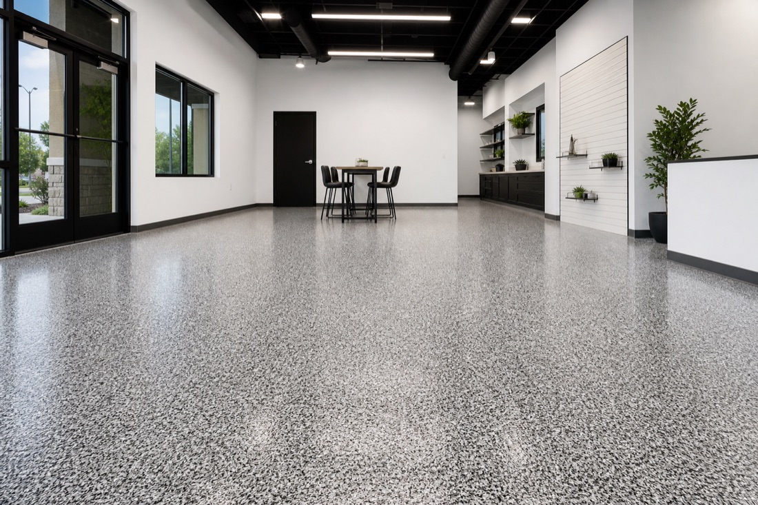 Commercial & Retail Floors