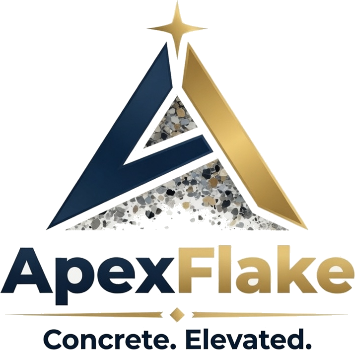 Apex Flake Coatings — Concrete. Elevated.