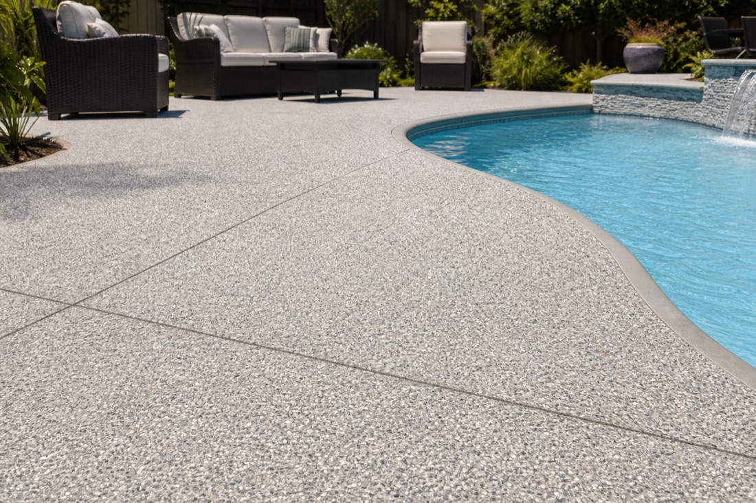 Patios & Pool Decks